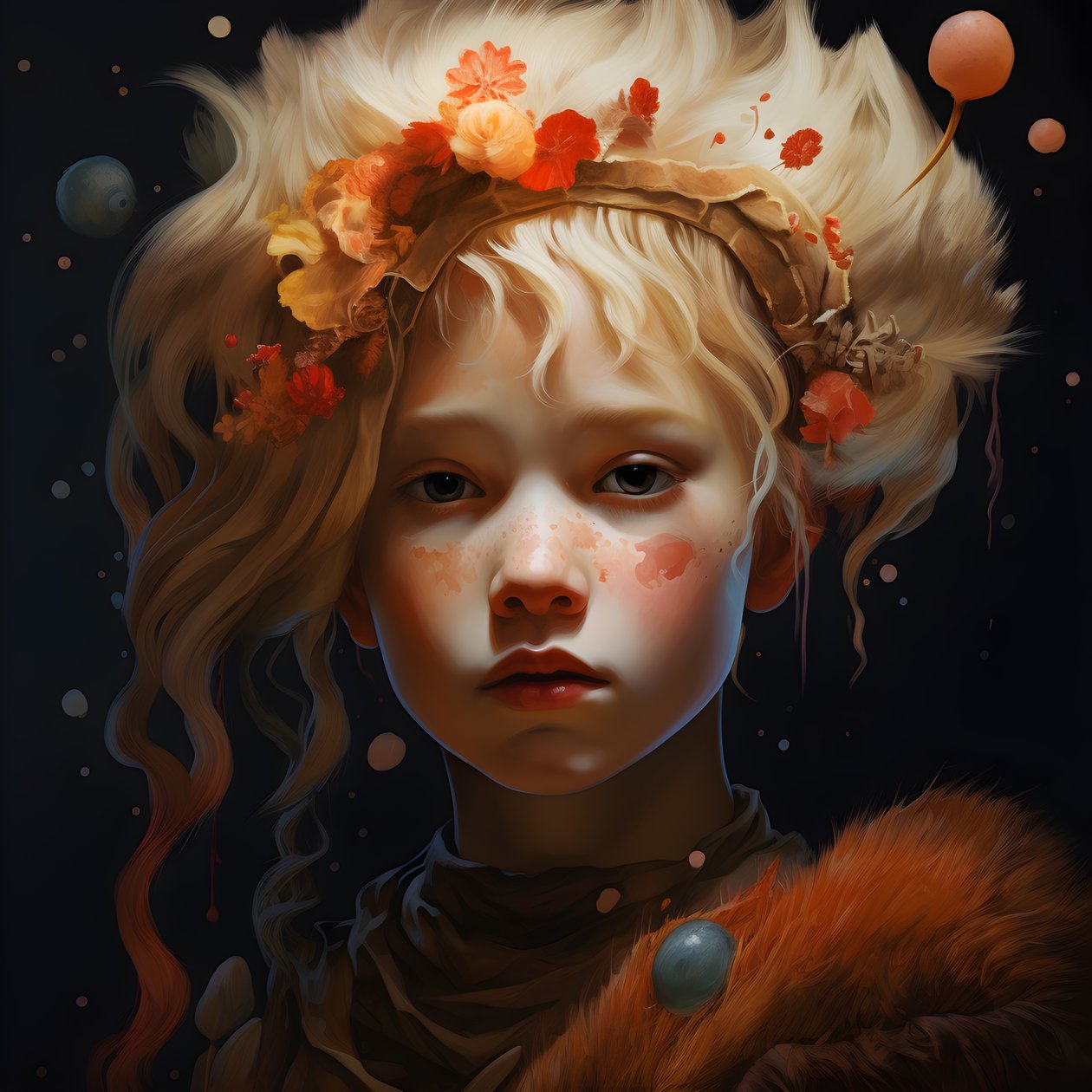güzel kız 2 by Kurt Heppke