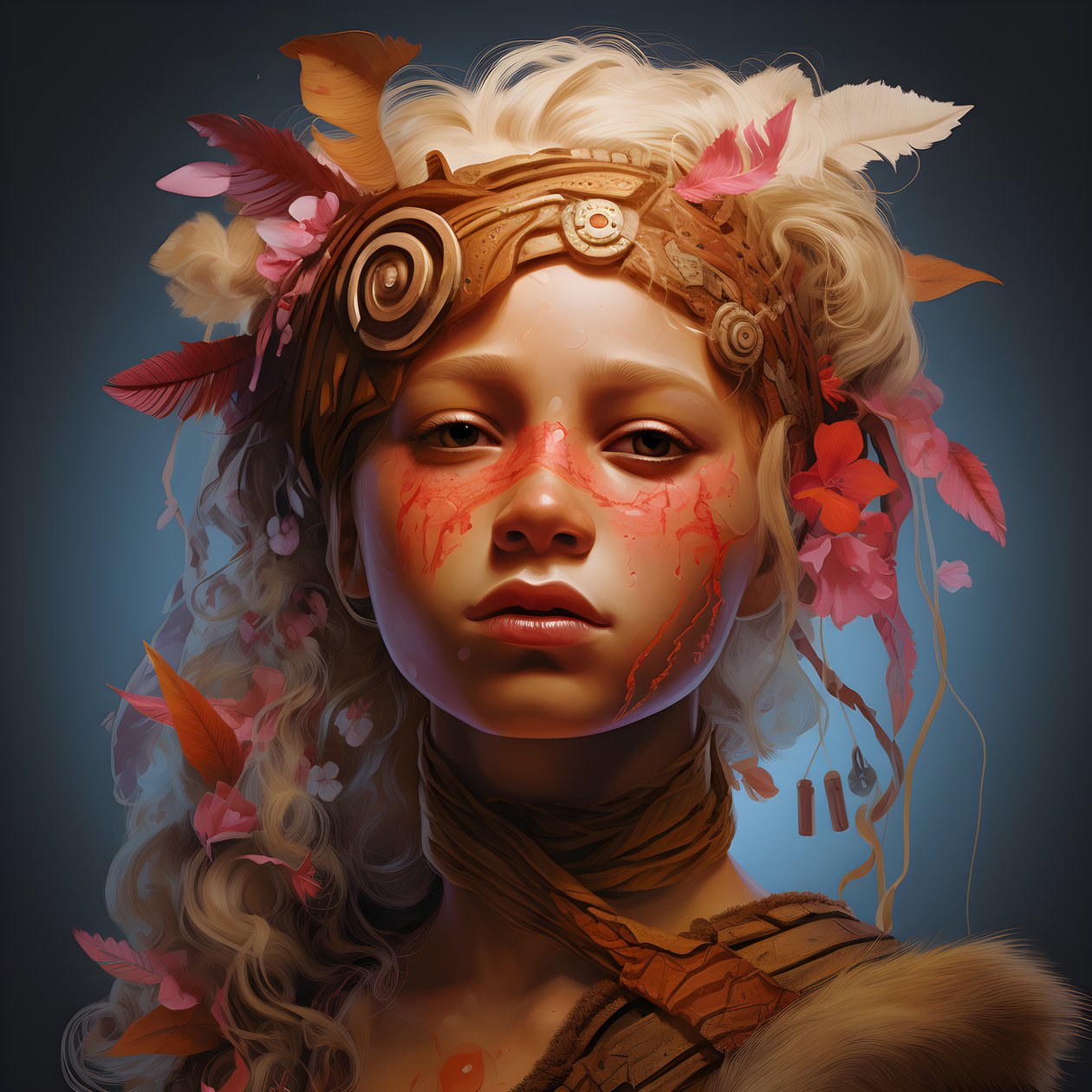 güzel kız 3 by Kurt Heppke