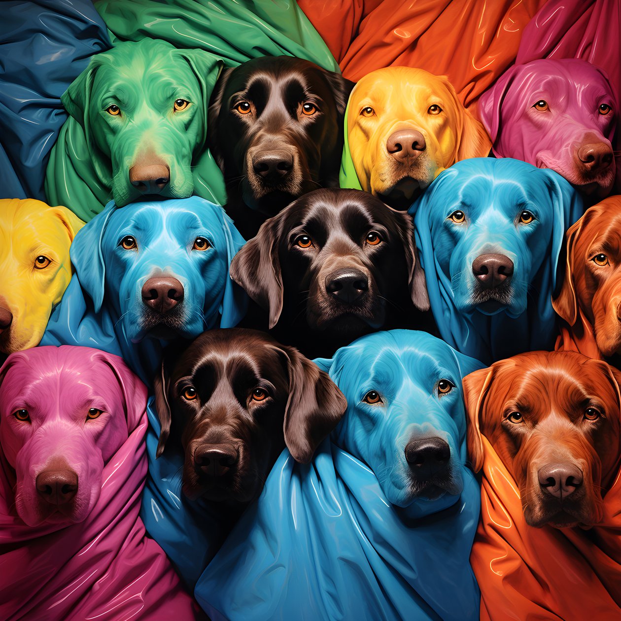 köpek 3 by Kurt Heppke