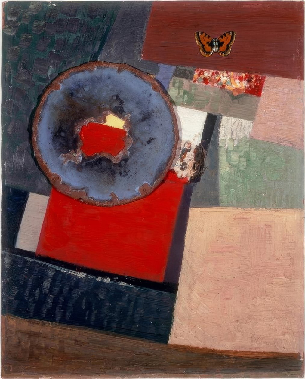 Maraak, Varyasyon I by Kurt Schwitters
