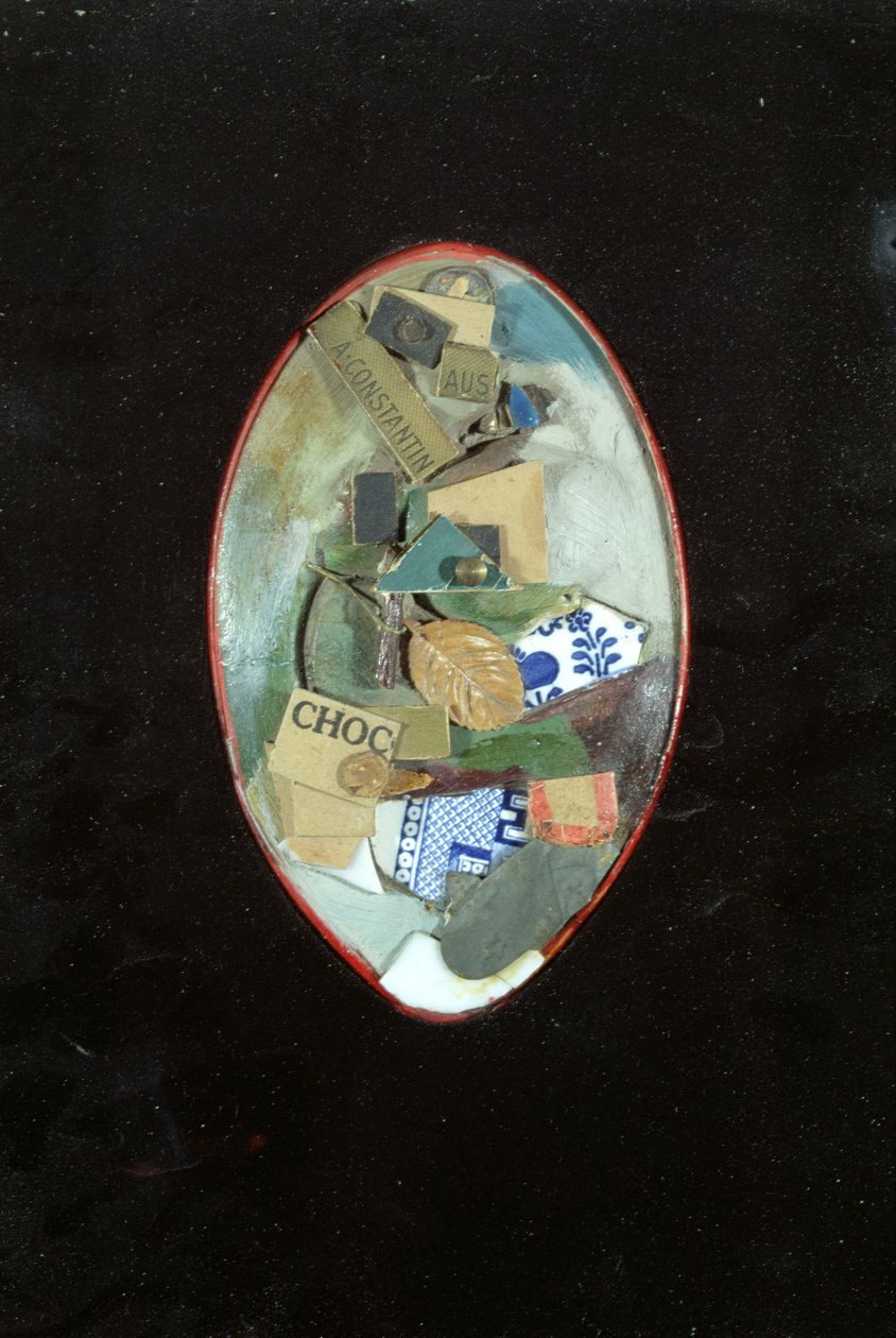 Ayna by Kurt Schwitters