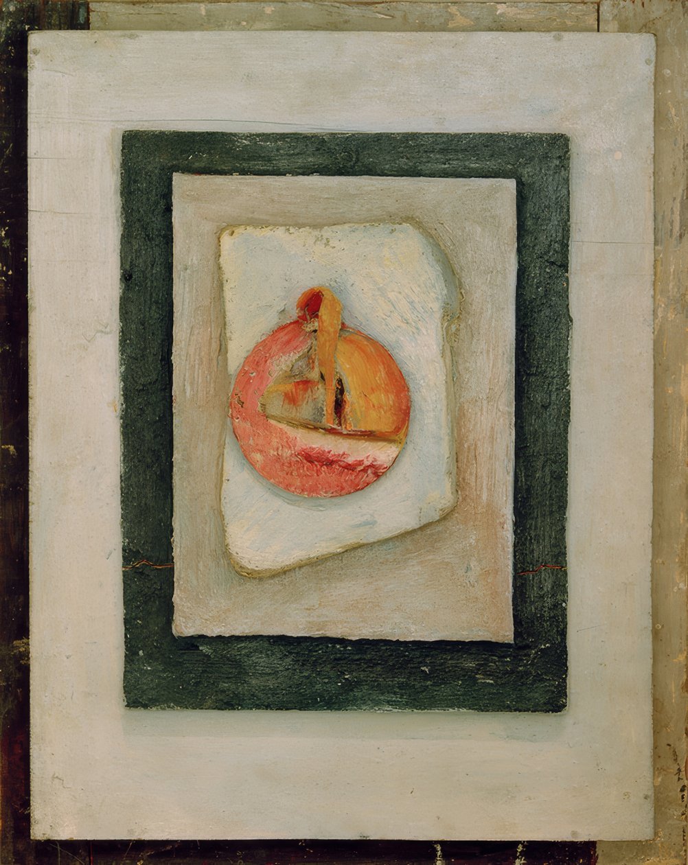 İsimsiz (Grasmere) by Kurt Schwitters