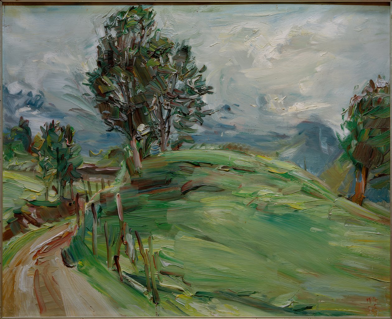 başlıksız by Kurt Schwitters