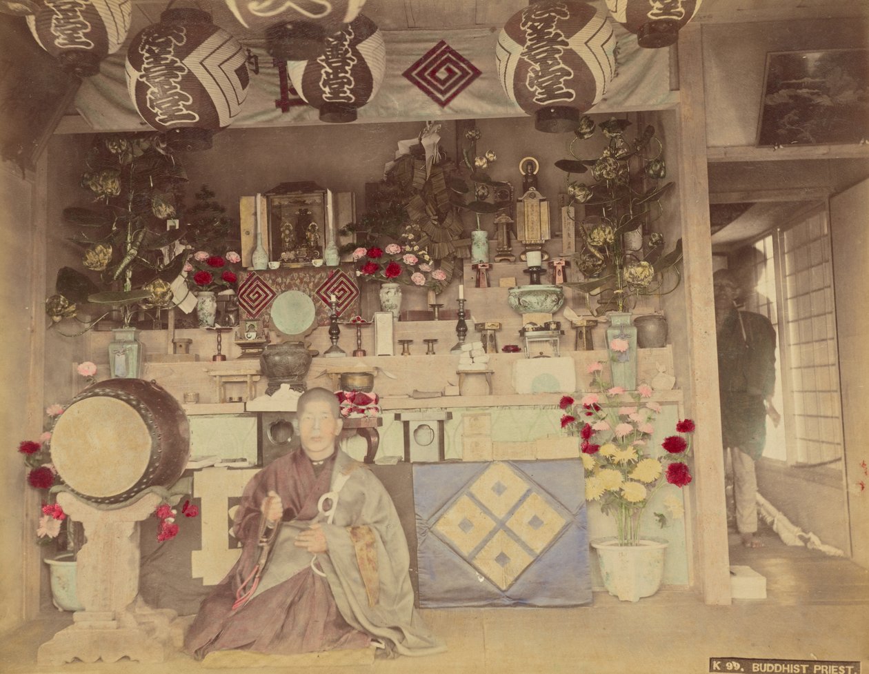  by Kusakabe Kimbei