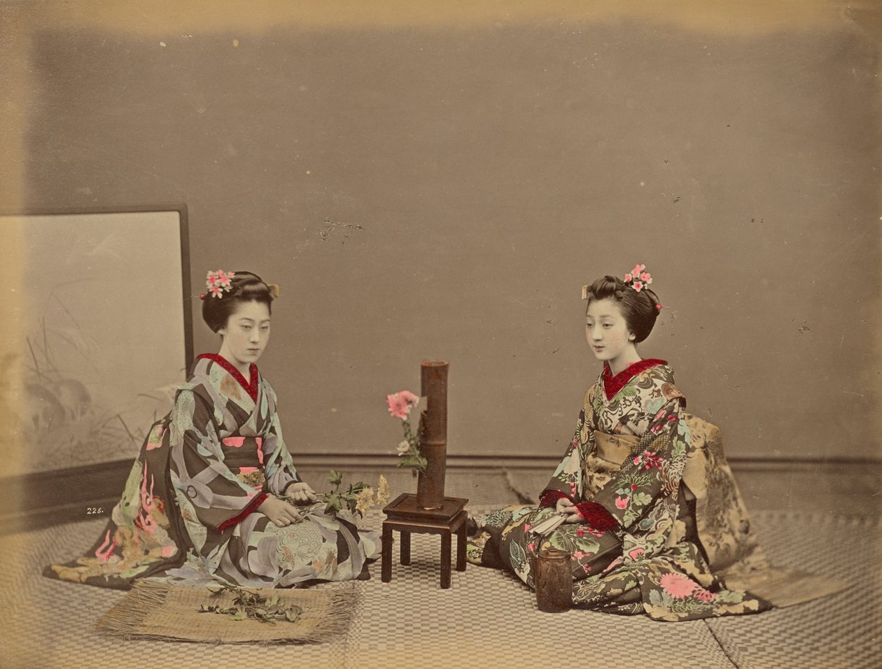  by Kusakabe Kimbei