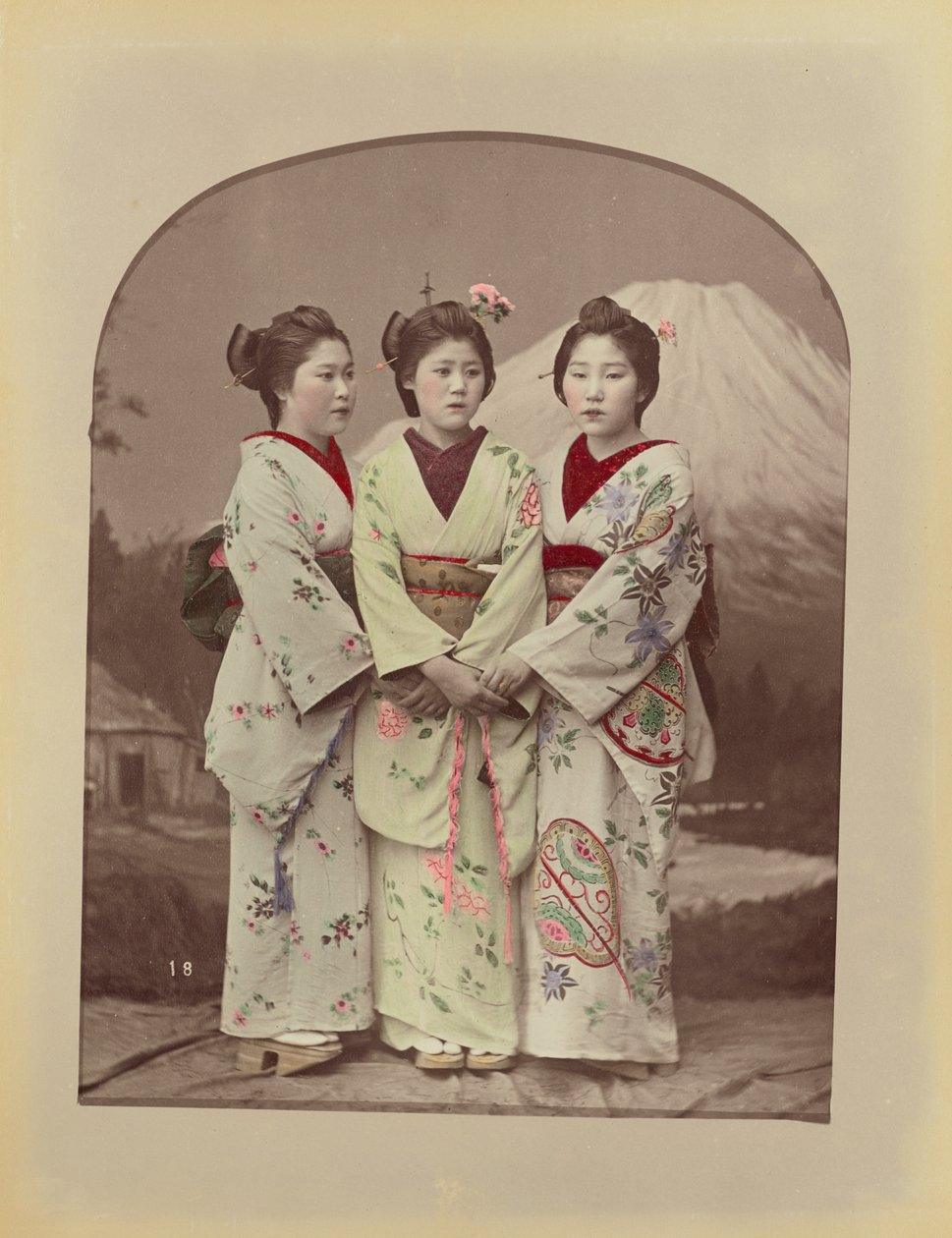  by Kusakabe Kimbei