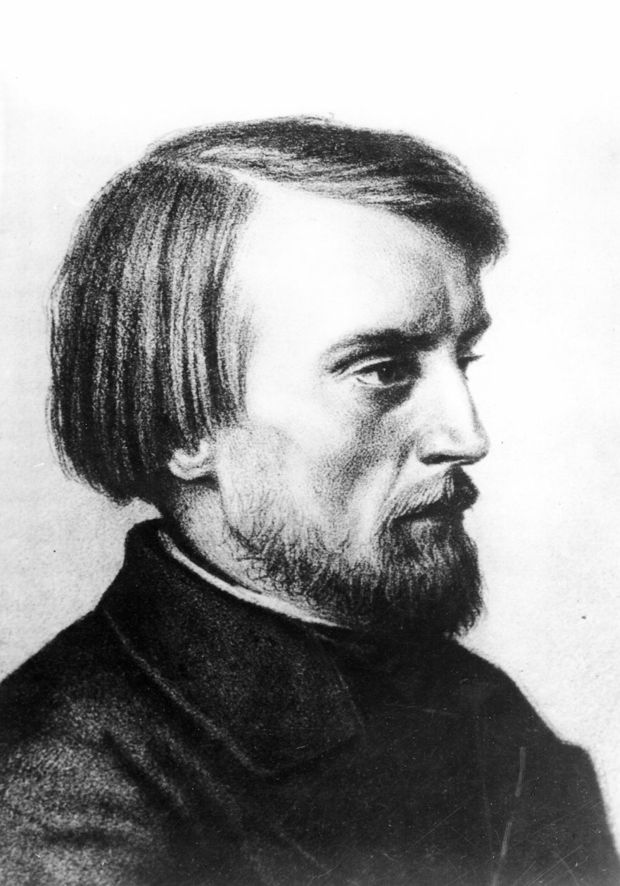 Vissarion Grigorievich Belinsky