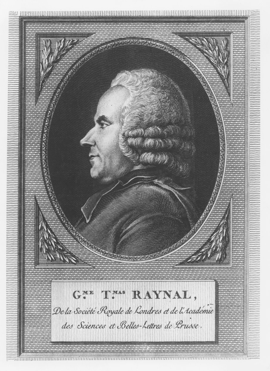 Başrahip Raynal by L. Legrand