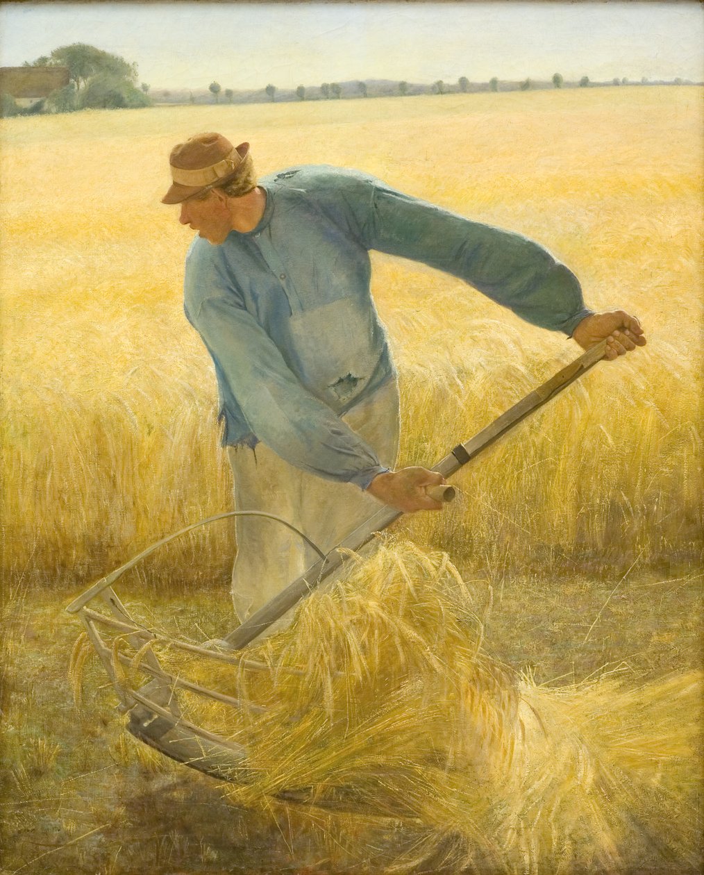 Hasat by Laurits Andersen Ring