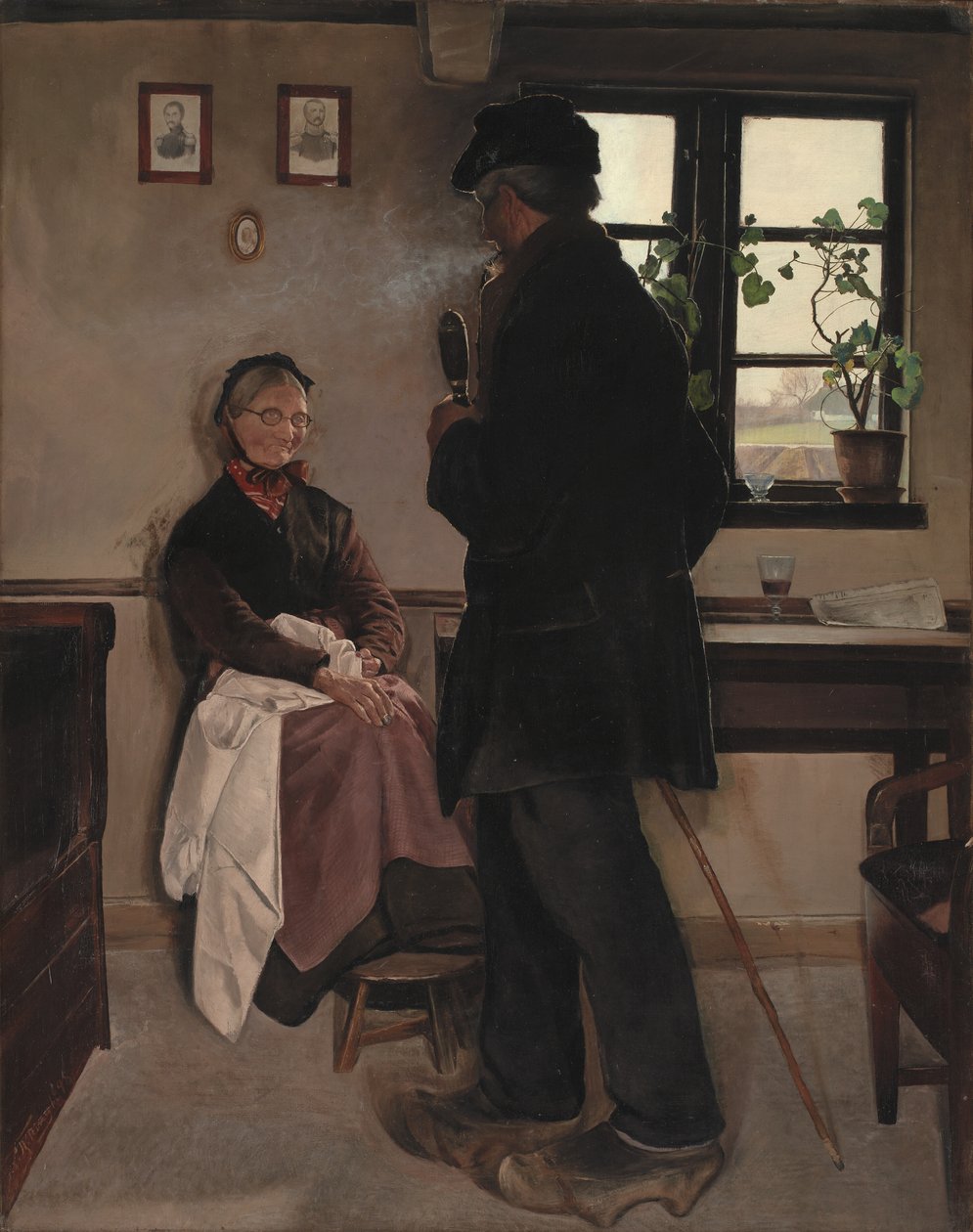 Küçük Sahipler. Sealand by Laurits Andersen Ring