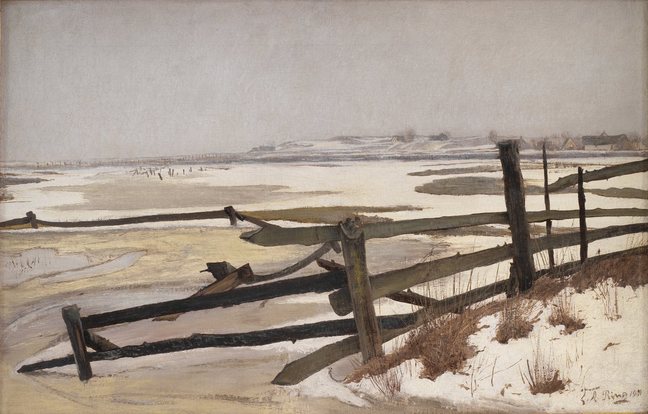 çözülme by Laurits Andersen Ring