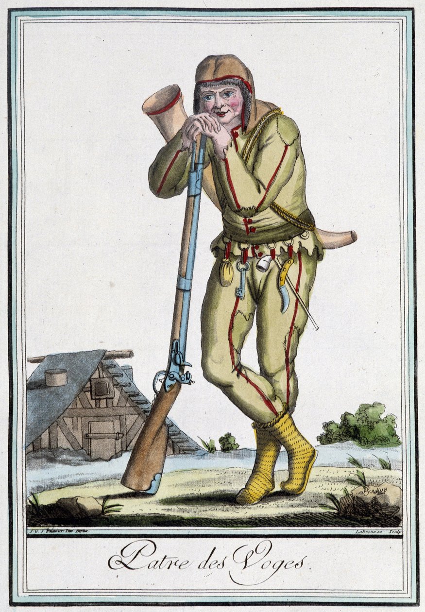 Vosges Patre by L.F. Labrousse