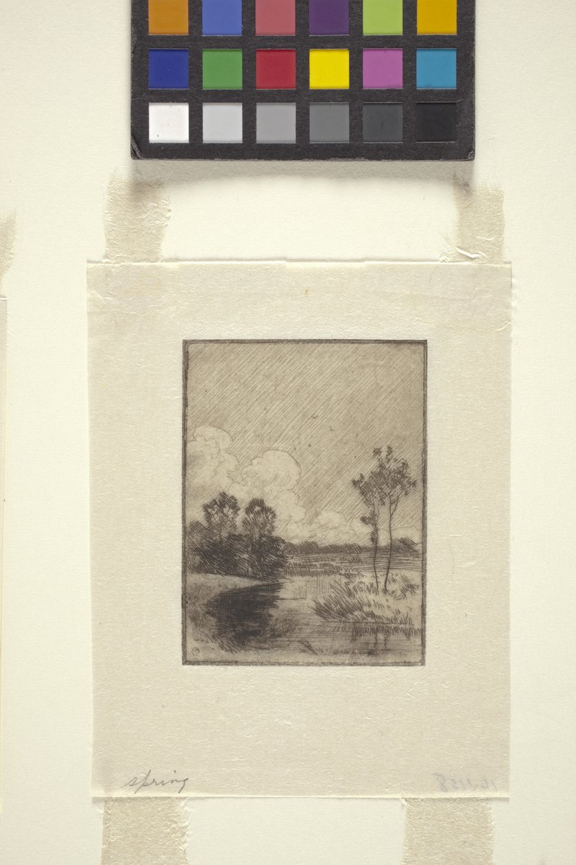 Bahar by L. Clarence Ball