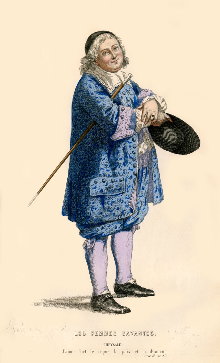 Krizal, 1868. by L. Wolff