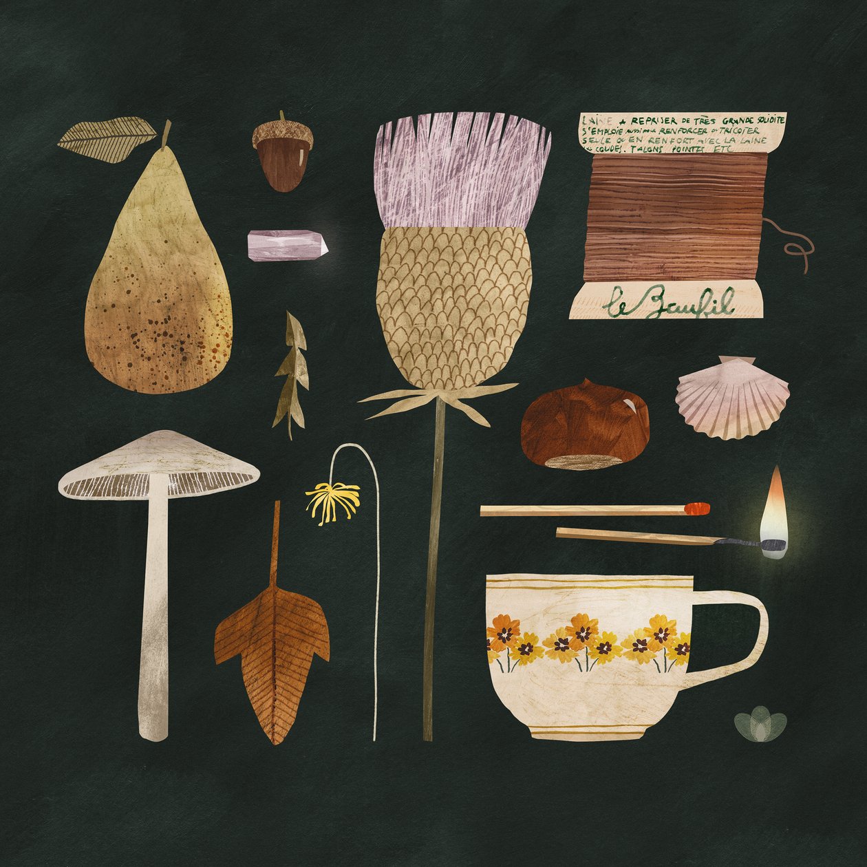  by Léa Le Pivert
