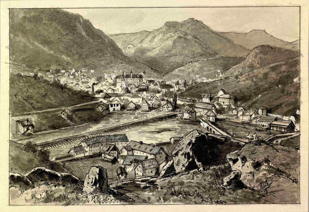 İdriya by Ladislav Benesch