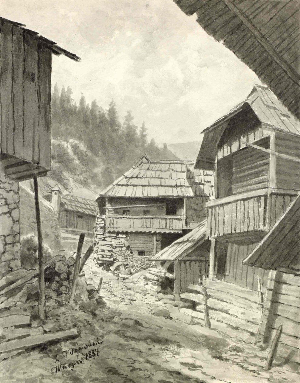 Podkoren