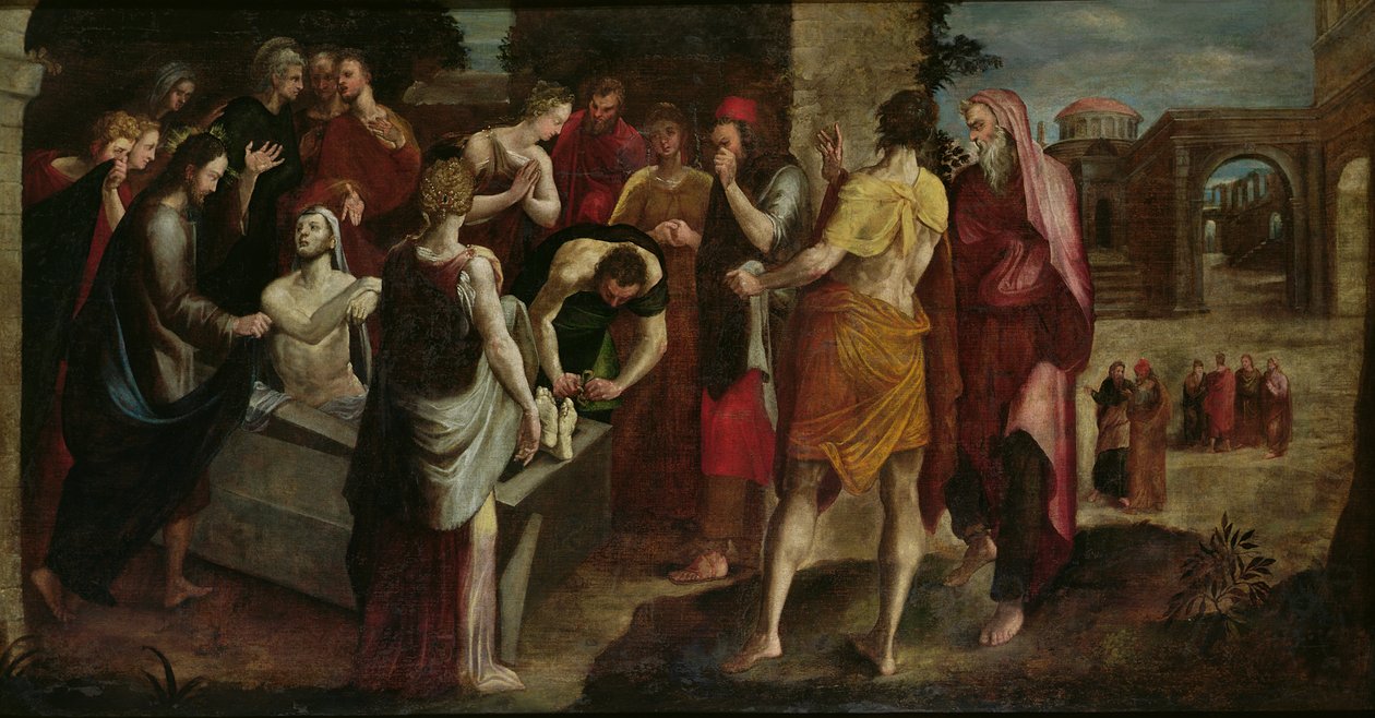 Lazarus