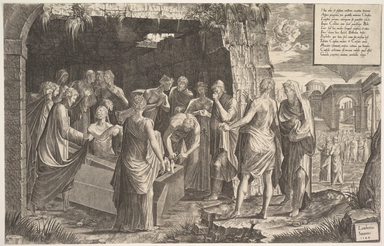Lazarus