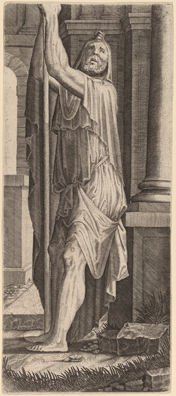 Aziz Matthias (?) by Lambert Suavius