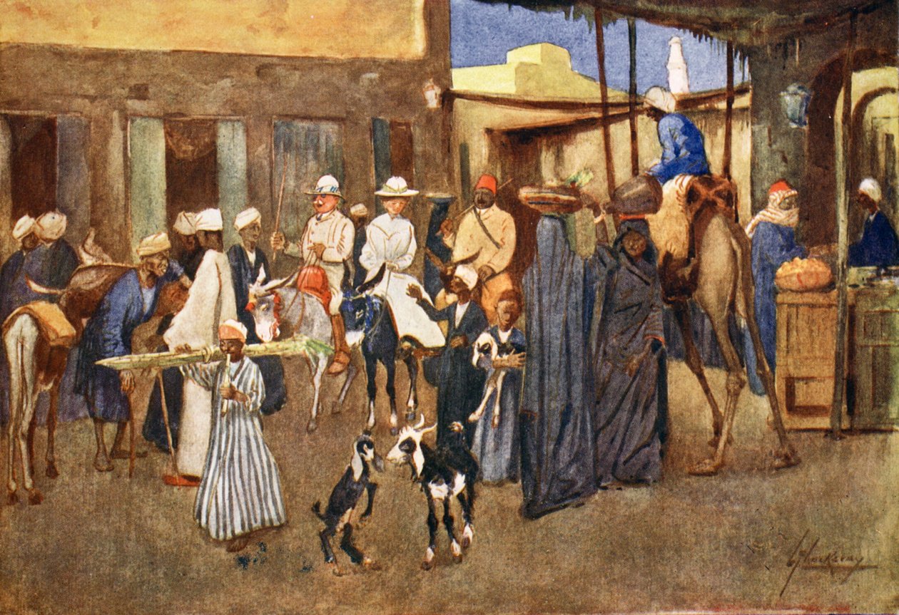 Enerji! A, 1908. by Lance Thackeray