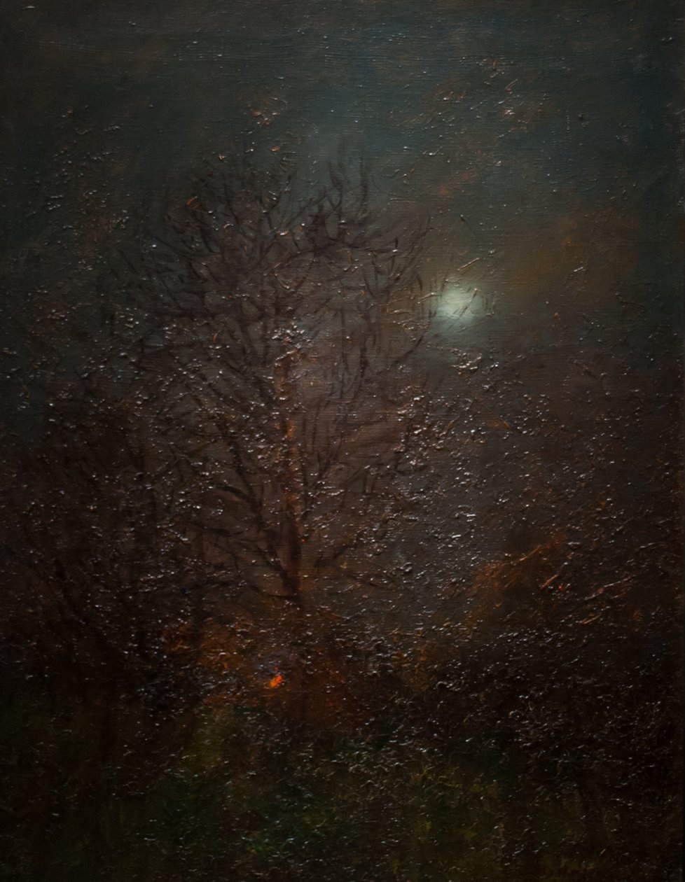 MoonshinenMagyar: Holdfenybenn by Laszlo Mednyanszky