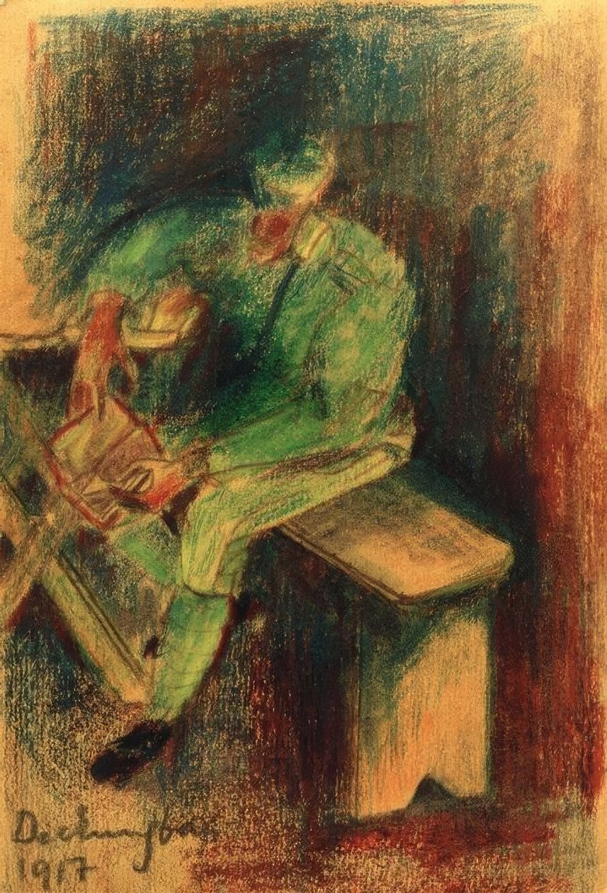 (Asker binası) kapağı by Laszlo Moholy Nagy