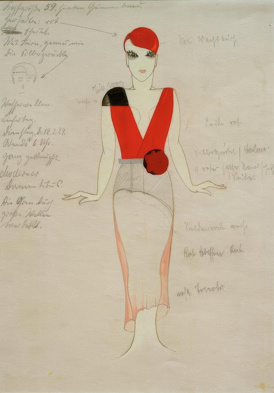 Jülyet by Laszlo Moholy Nagy
