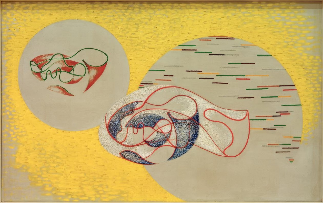 Kompozisyon CH B 3 by Laszlo Moholy Nagy