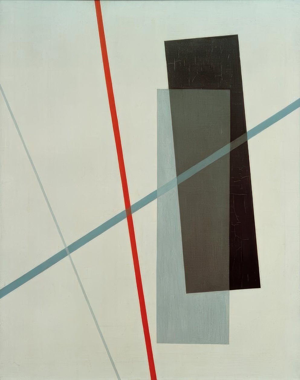 başlıksız by Laszlo Moholy Nagy
