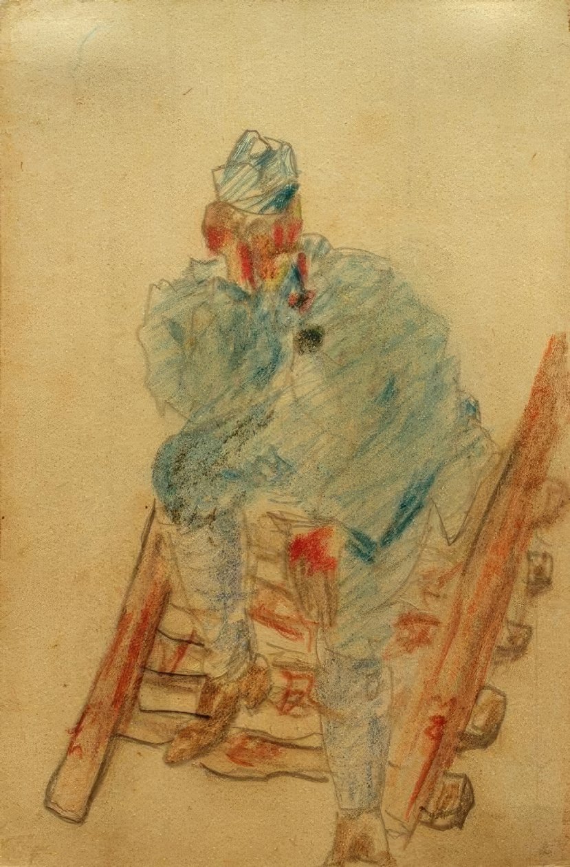 başlıksız by Laszlo Moholy Nagy