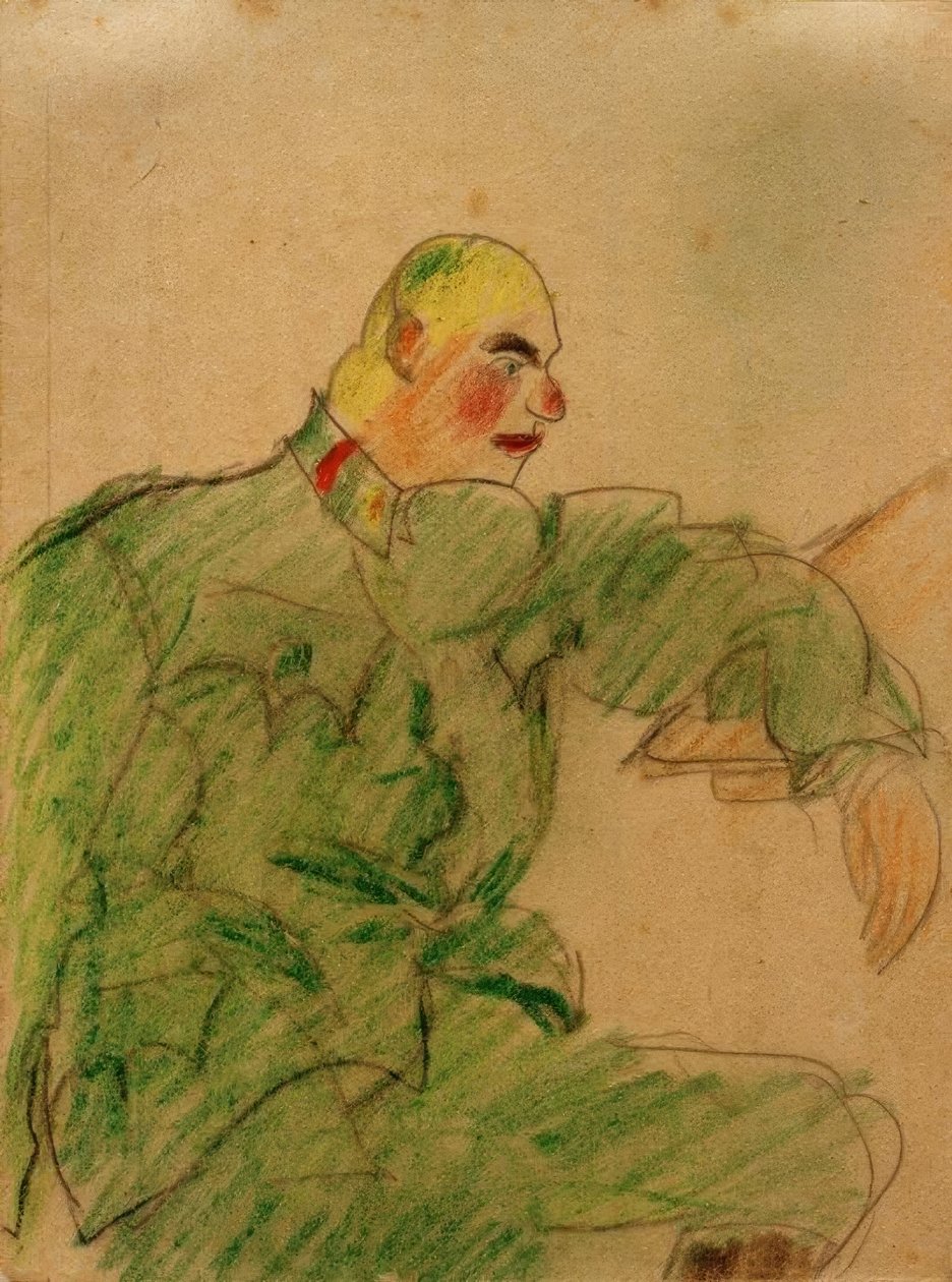 başlıksız by Laszlo Moholy Nagy
