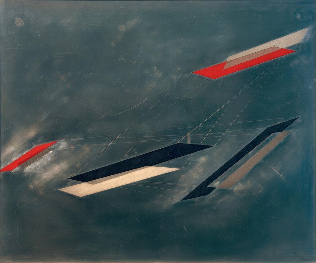 Sil 2 by Laszlo Moholy Nagy