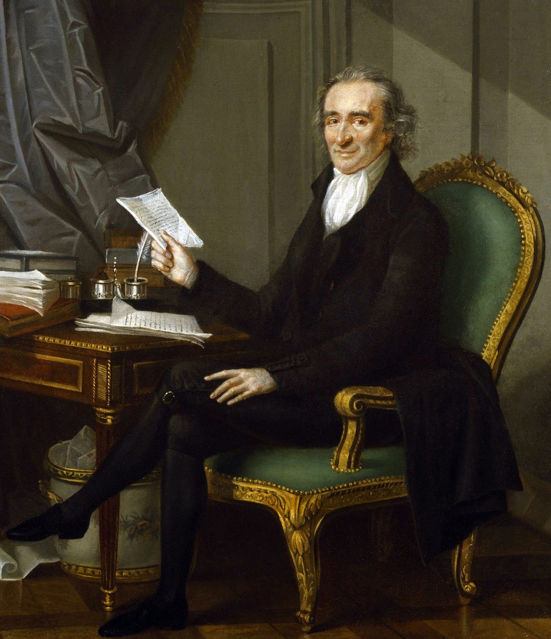 Thomas Paine