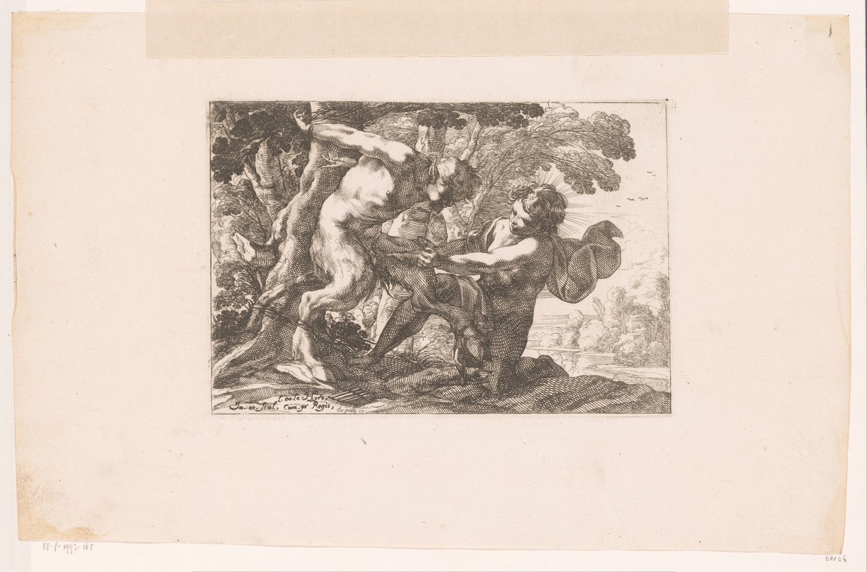 Marsyas Apollo