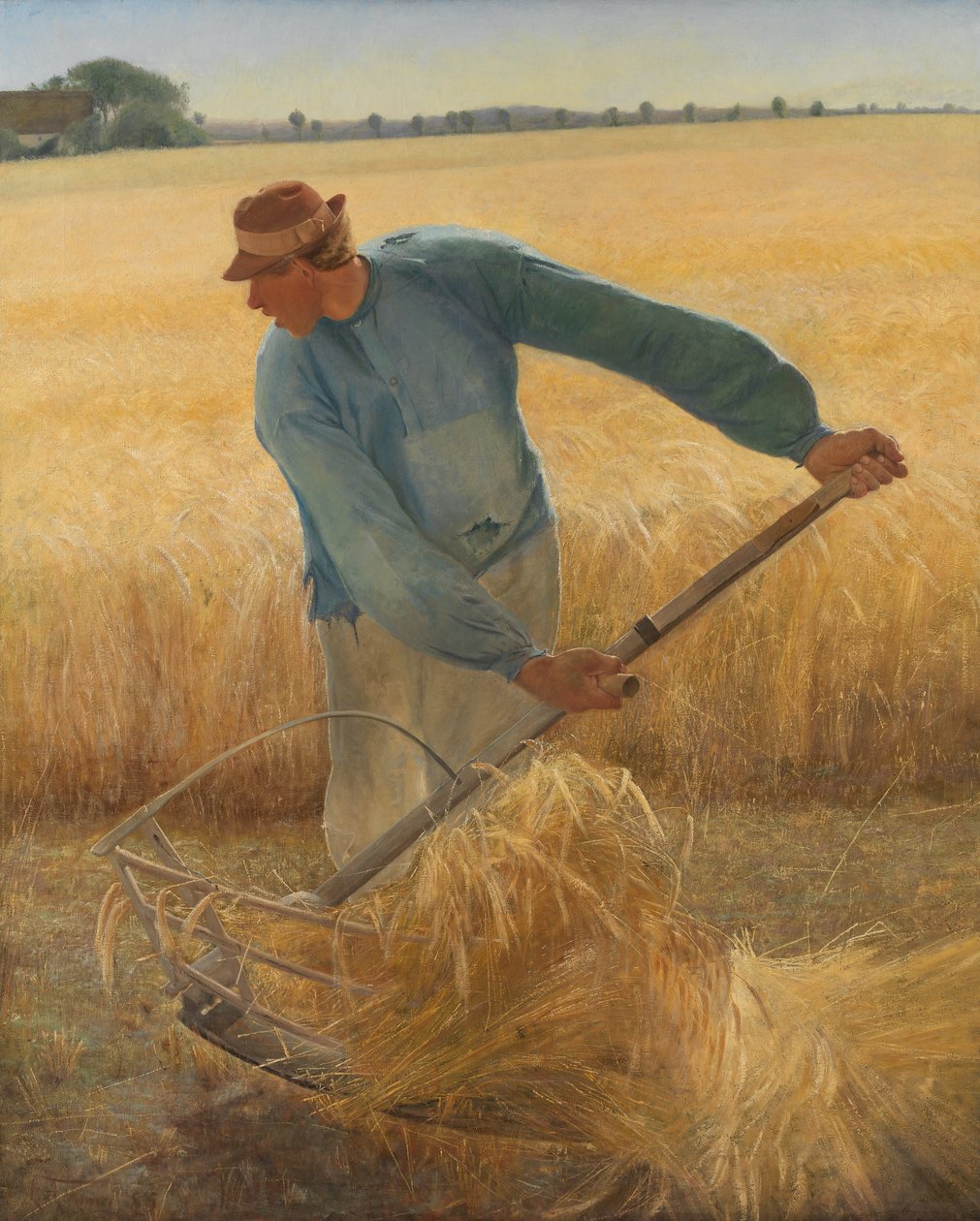 Hasat by Laurits Andersen Ring
