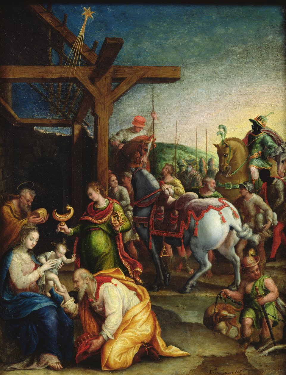 Magi