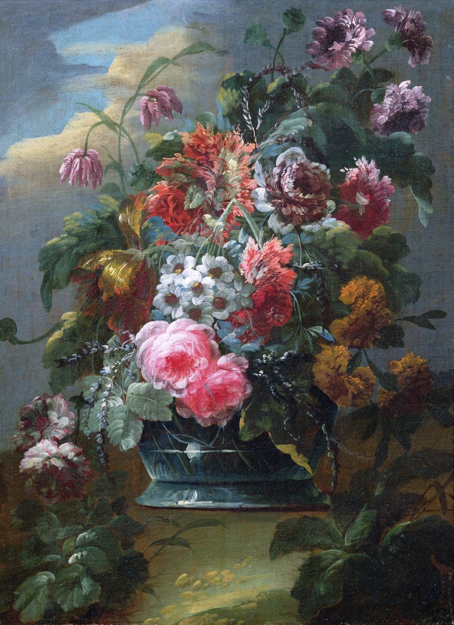 Çiçekler by Le Riche