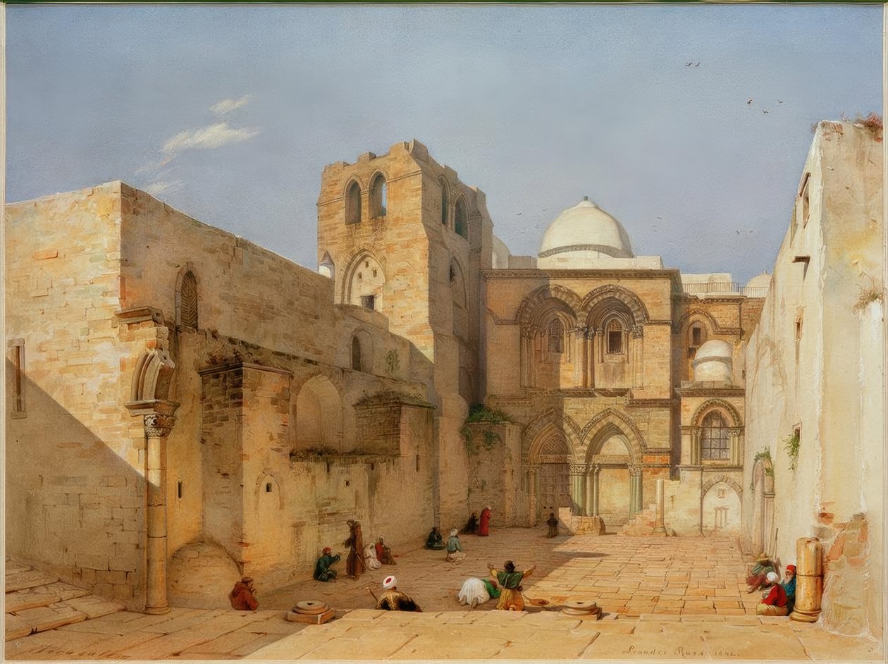 Altstadt, by Leander Russ