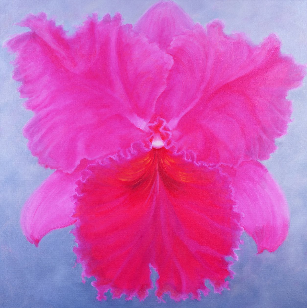 Cattleya, 2004 by Lee Campbell
