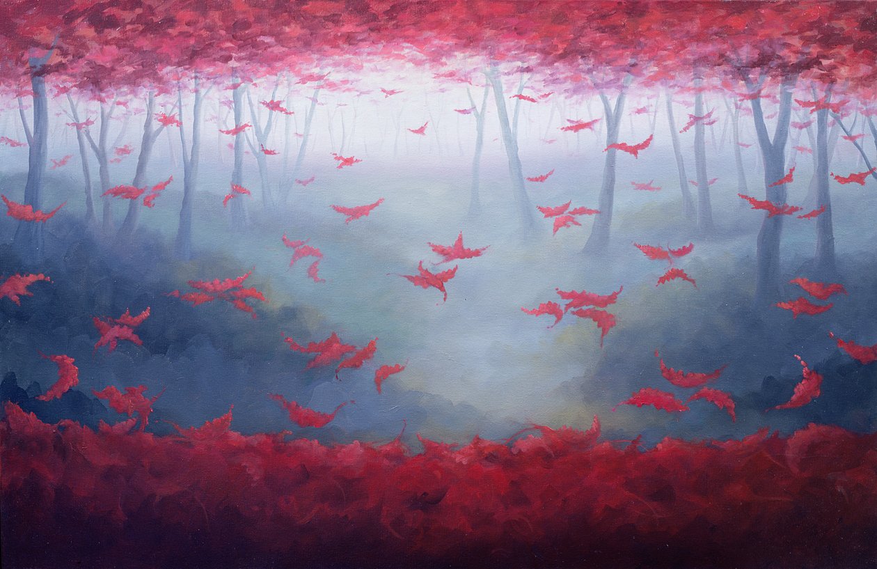 geçici, 2007 by Lee Campbell