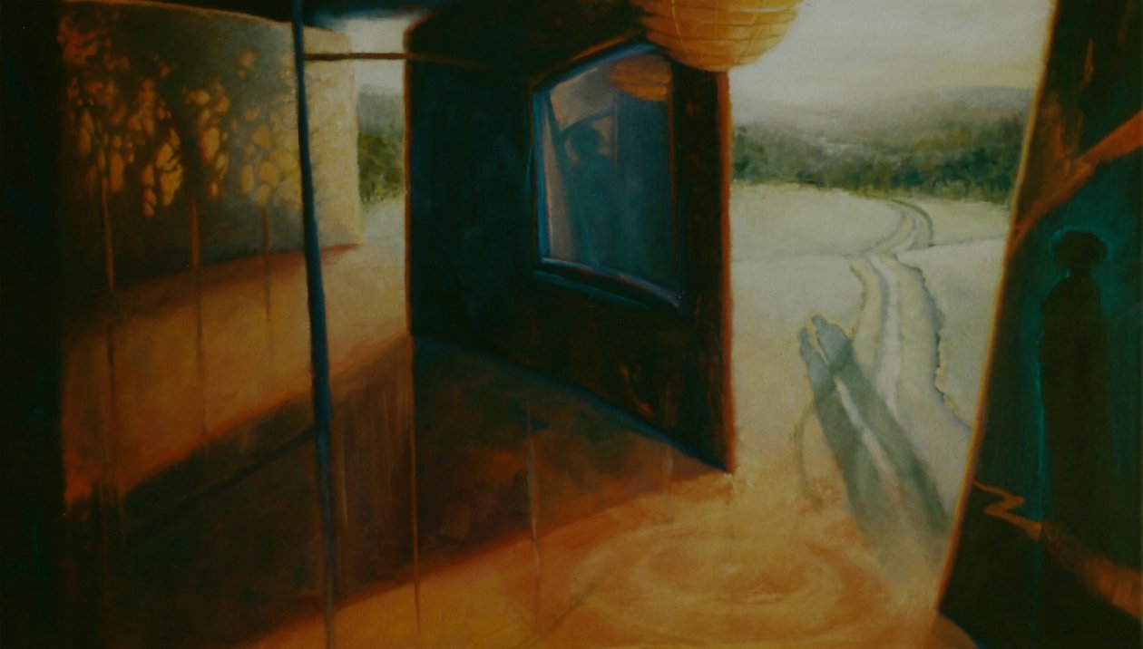 Kaçanlar, 1999 by Lee Campbell