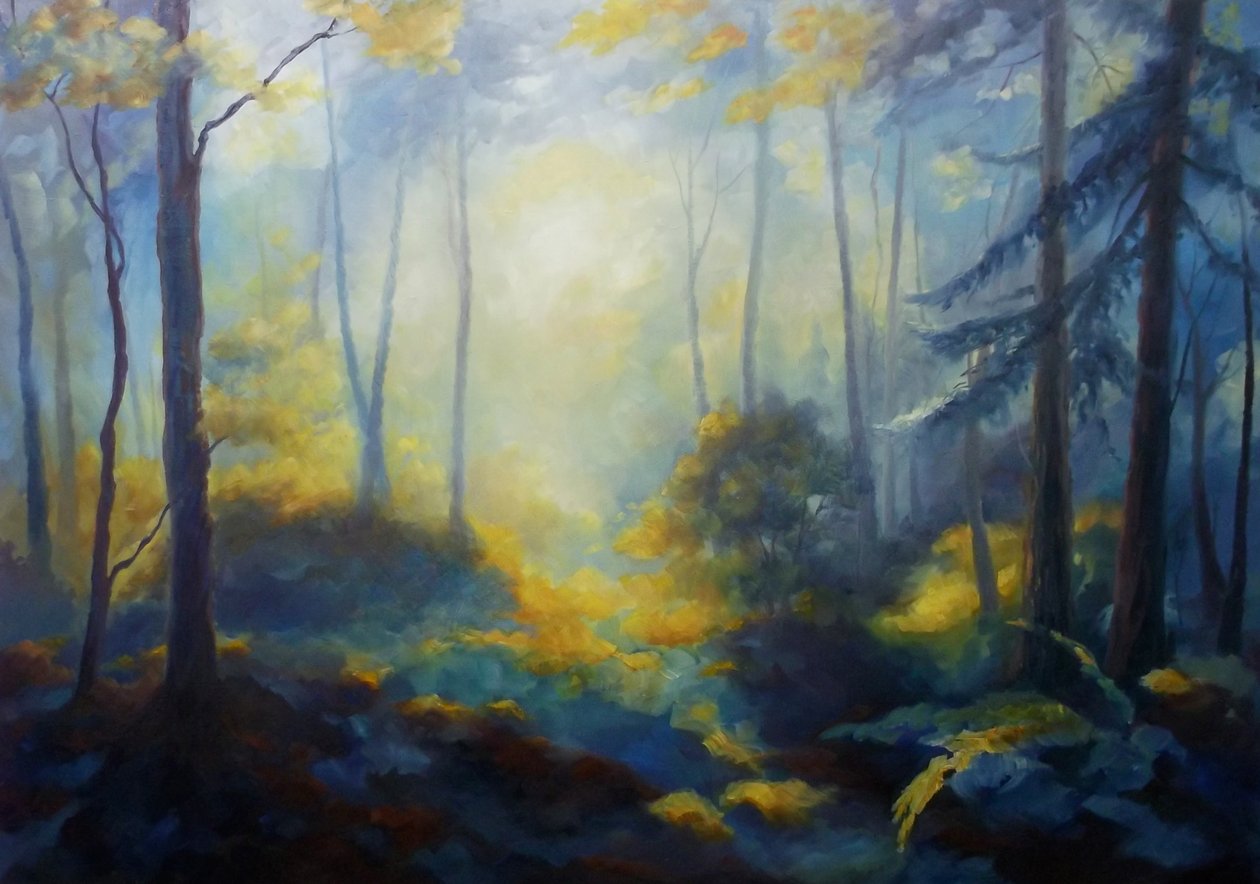 Limberlost 2013 Orman ABD by Lee Campbell