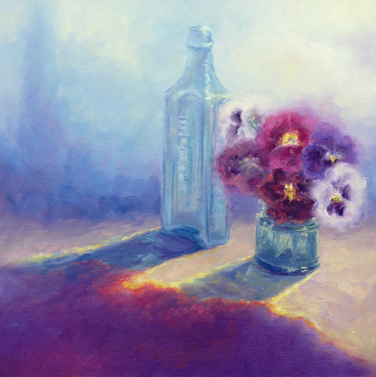 Hercai Menekşe, 2007 by Lee Campbell