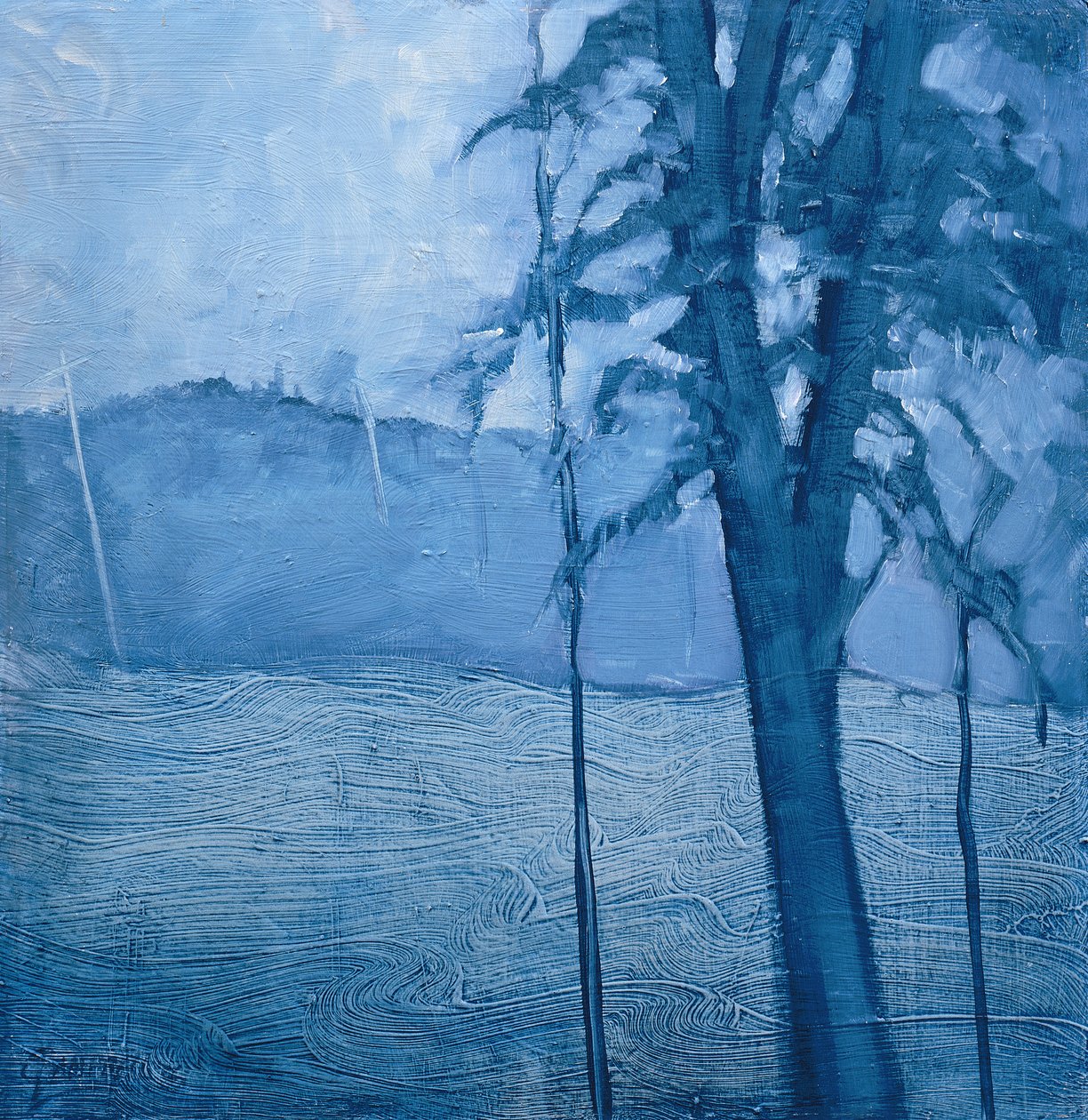 Çöz, 2002 by Lee Campbell