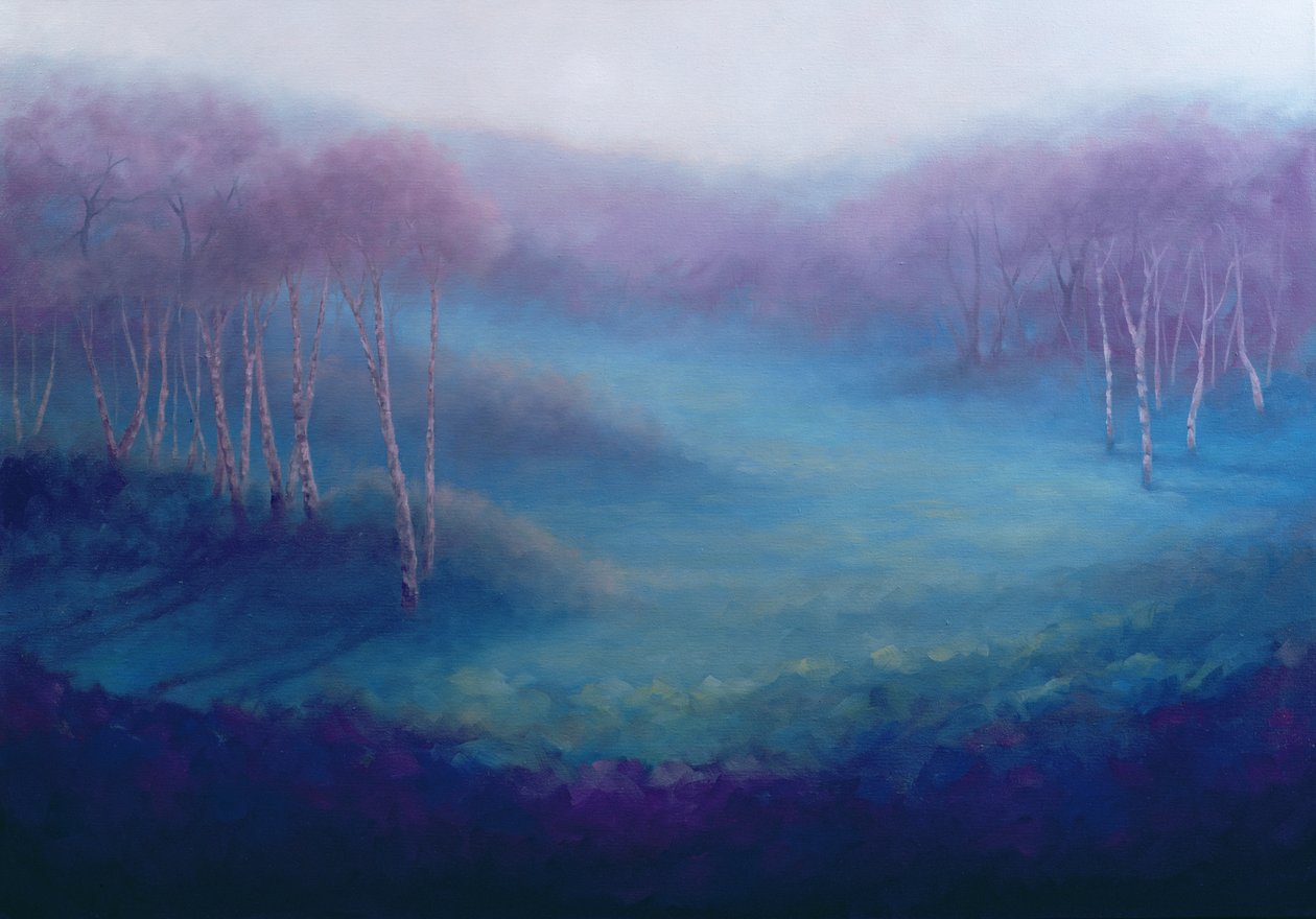 Dinlenme, 2005 by Lee Campbell