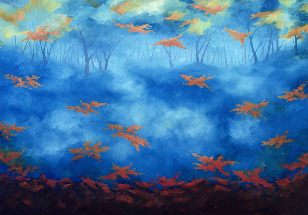 Huzursuz, 2006 by Lee Campbell
