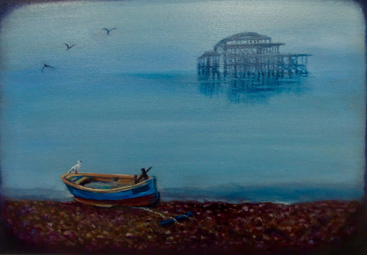 Brighton Puslu, 2023 by Lee Campbell