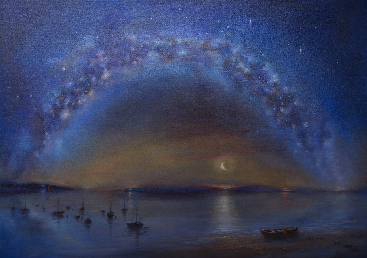 göksel, 2016, by Lee Campbell