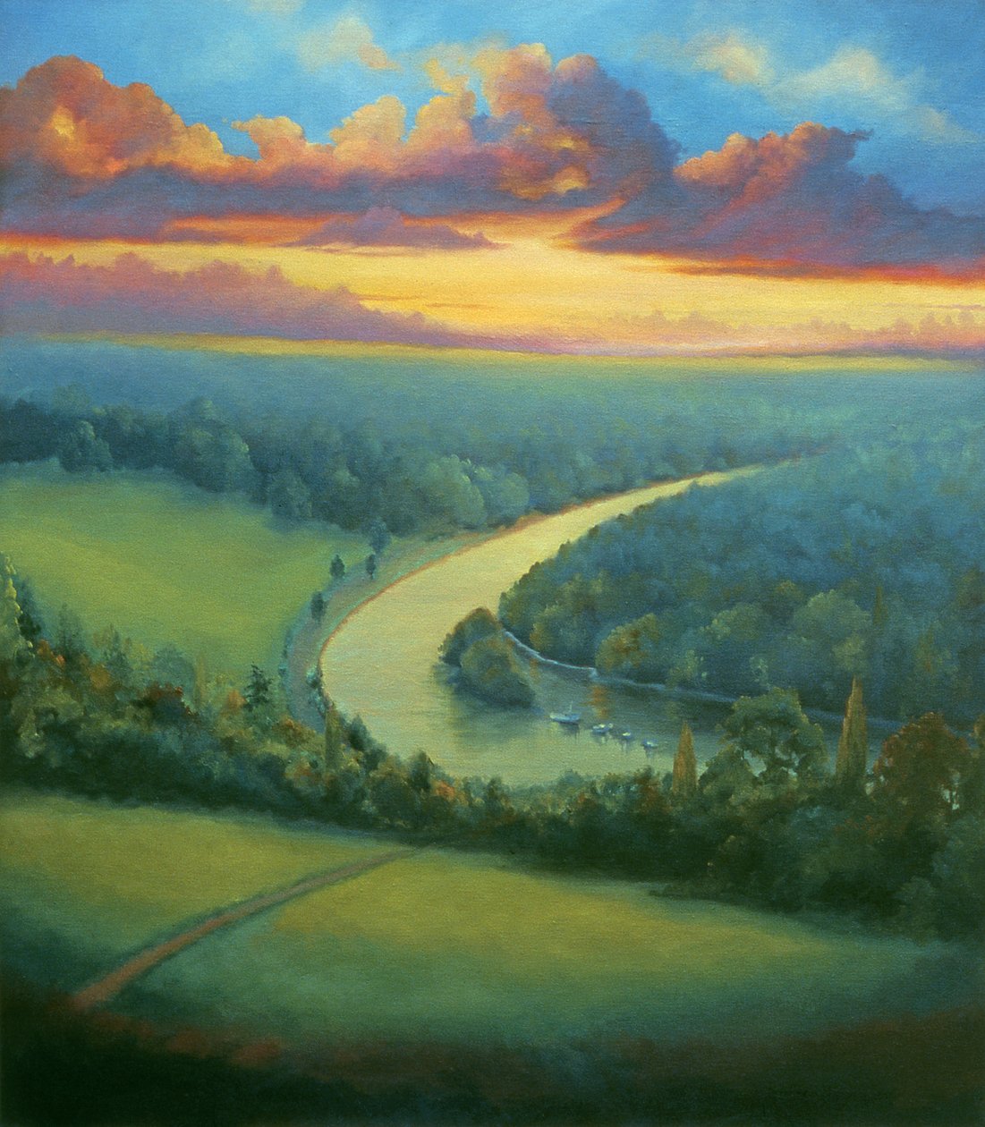uyum, 2000 by Lee Campbell